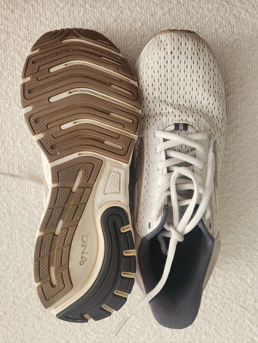 BROOKS ANTHEM 6 RUNNING SHOE - Picture 10 of 13